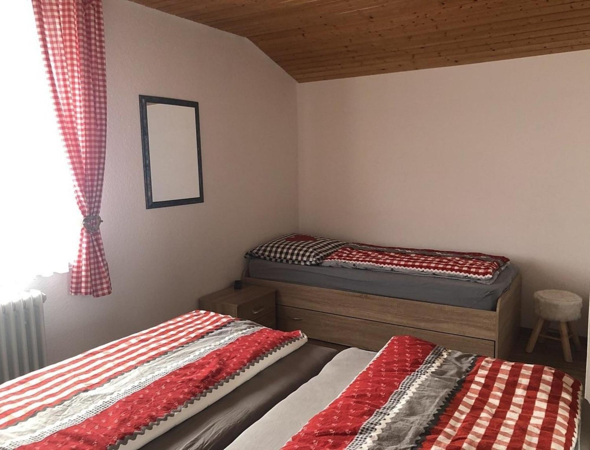 Appartement Nr 19, Alpenappartementhaus, Oberstaufen-Steibis, Allgäu Exterior foto